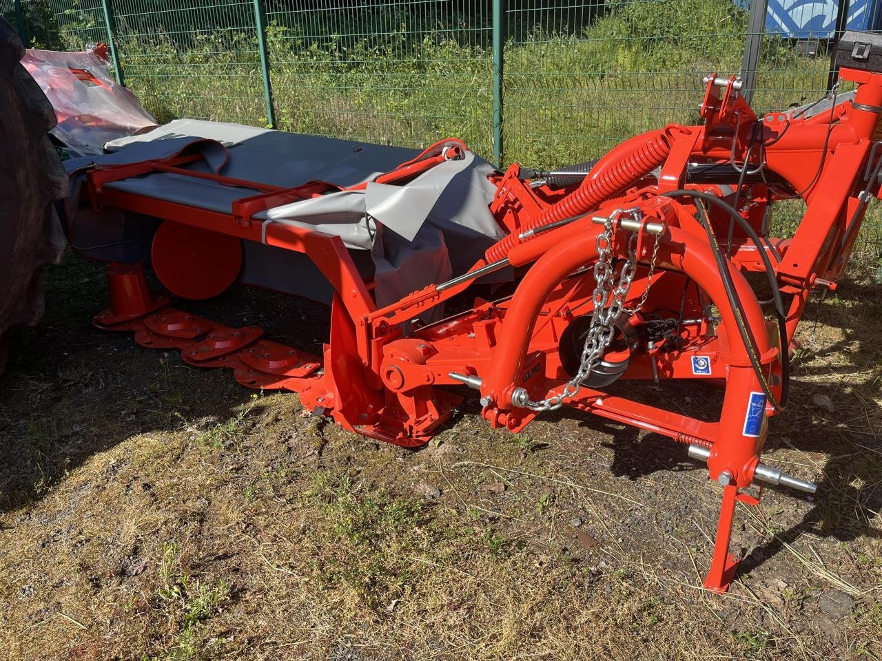 Mähwerk a típus Kuhn GMD24, Neumaschine ekkor: Meerane (Kép 1)