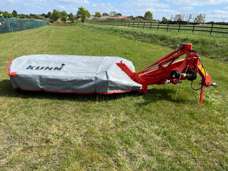 Mähwerk of the type Kuhn GMD280 FF, Neumaschine in Marxen (Picture 1)