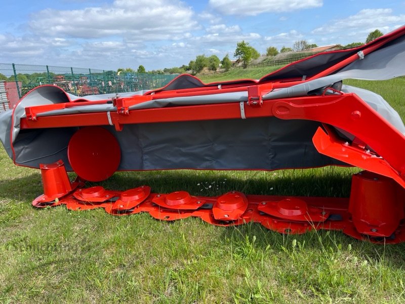 Mähwerk of the type Kuhn GMD280 FF, Neumaschine in Marxen (Picture 3)