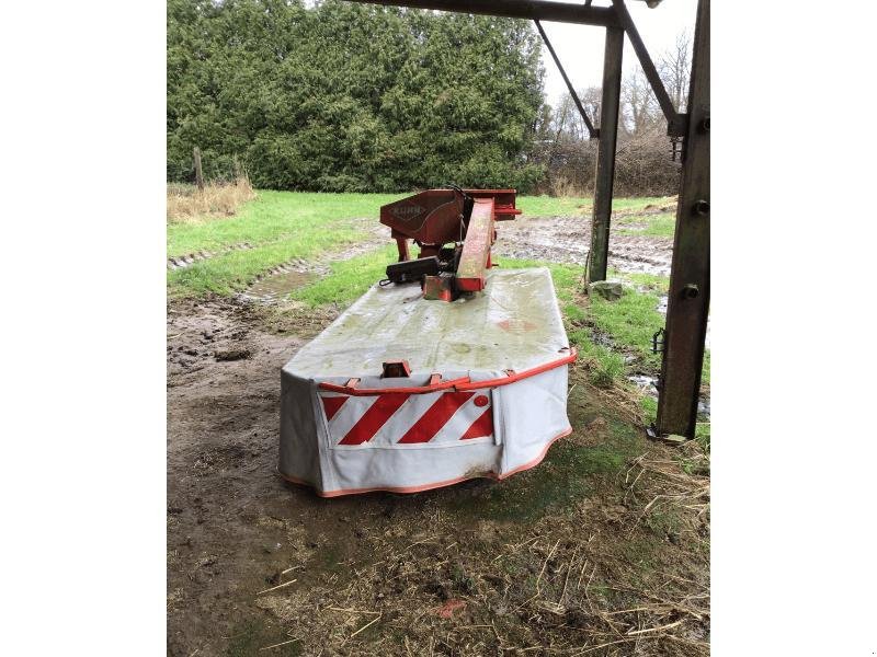 Mähwerk типа Kuhn GMD2810-FF, Gebrauchtmaschine в Wargnies Le Grand (Фотография 2)