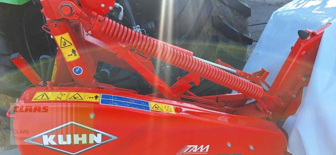 Mähwerk of the type Kuhn GMD310-FF, Gebrauchtmaschine in Vachdorf (Picture 3)