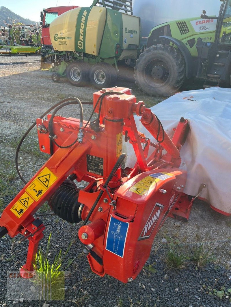 Mähwerk of the type Kuhn GMD310-FF, Gebrauchtmaschine in Vachdorf (Picture 6)
