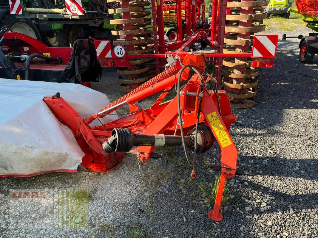 Mähwerk of the type Kuhn GMD310-FF, Gebrauchtmaschine in Vachdorf (Picture 7)