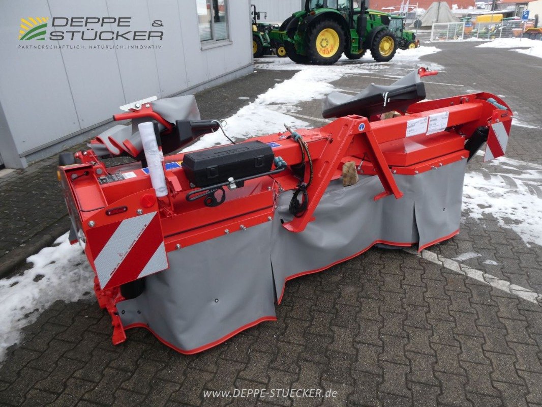 Mähwerk del tipo Kuhn GMD310F-FF, Neumaschine In Lauterberg/Barbis (Immagine 5)