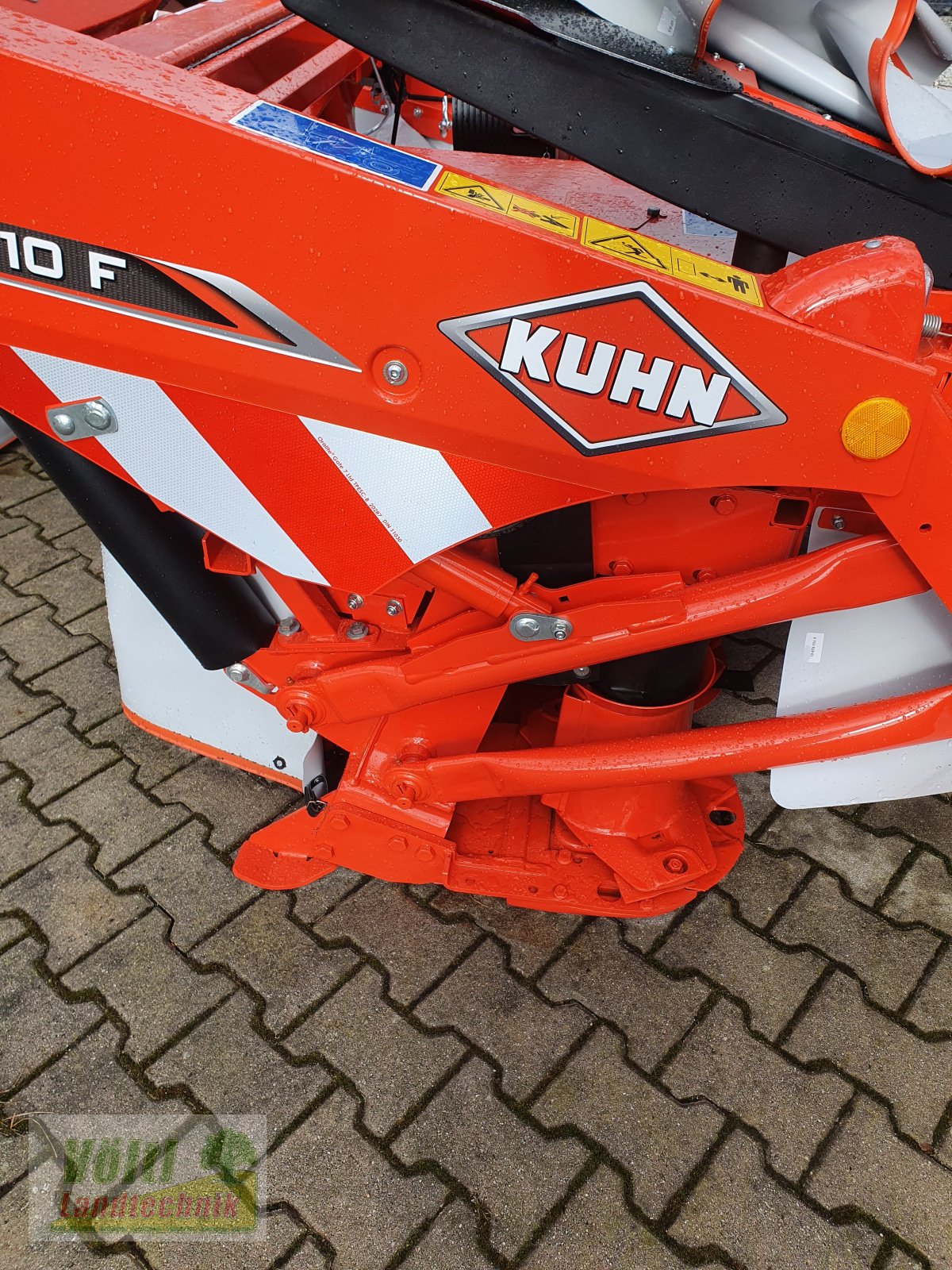 Mähwerk typu Kuhn GMD310F FF, Neumaschine v Hutthurm bei Passau (Obrázek 3)