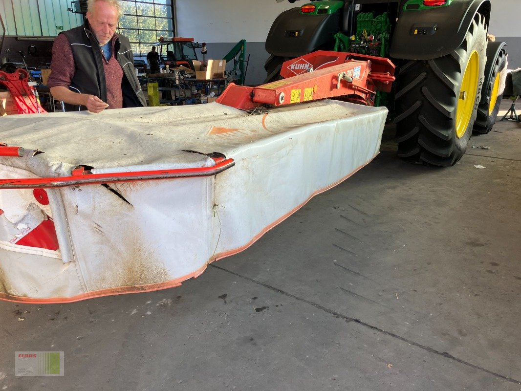 Mähwerk of the type Kuhn GMD3110, Gebrauchtmaschine in Sörup (Picture 3)