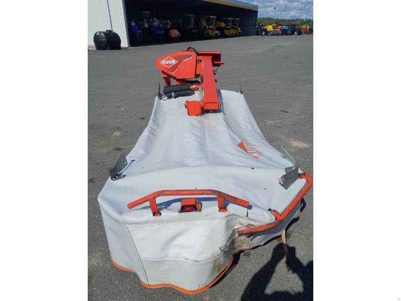 Mähwerk typu Kuhn GMD3110FF, Gebrauchtmaschine v ANTIGNY (Obrázek 6)