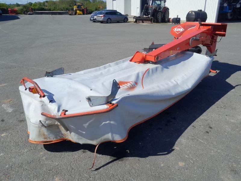 Mähwerk typu Kuhn GMD3110FF, Gebrauchtmaschine v ANTIGNY (Obrázek 5)