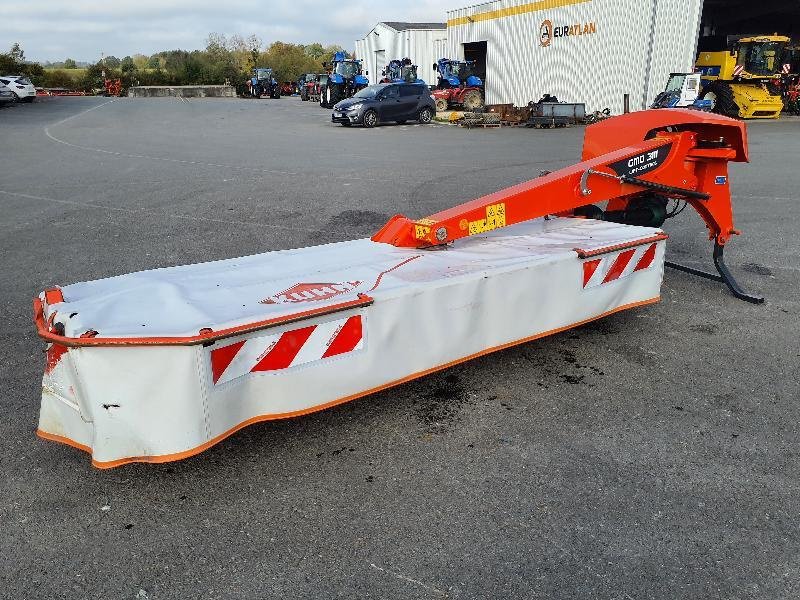 Mähwerk типа Kuhn GMD3111, Gebrauchtmaschine в ANTIGNY (Фотография 2)