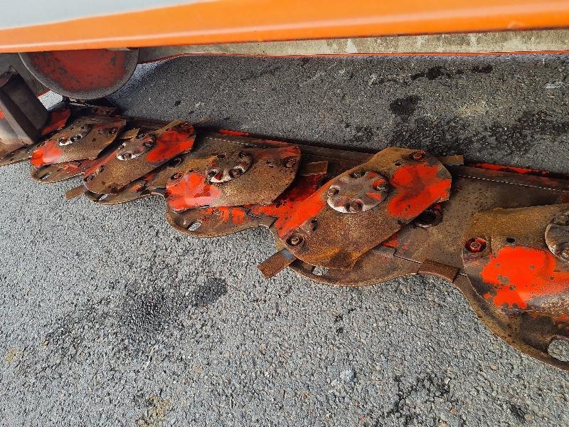 Mähwerk типа Kuhn GMD3111, Gebrauchtmaschine в ANTIGNY (Фотография 7)