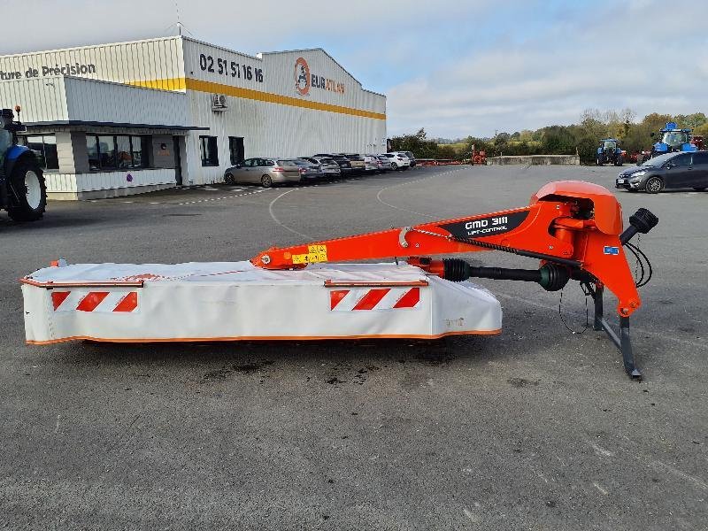 Mähwerk типа Kuhn GMD3111, Gebrauchtmaschine в ANTIGNY (Фотография 1)