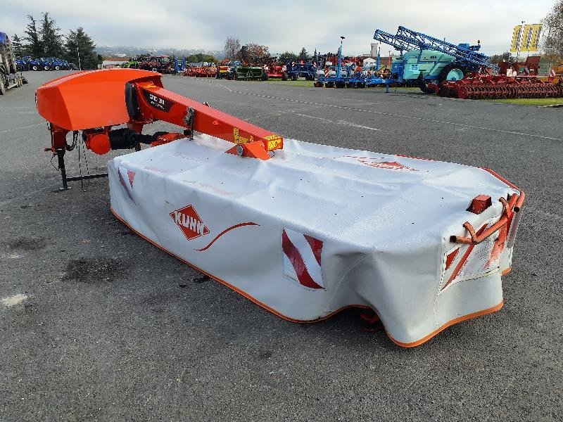 Mähwerk типа Kuhn GMD3111, Gebrauchtmaschine в ANTIGNY (Фотография 3)