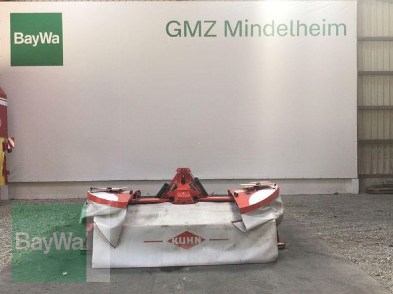 Mähwerk tip Kuhn GMD3120F, Gebrauchtmaschine in Mindelheim (Poză 1)