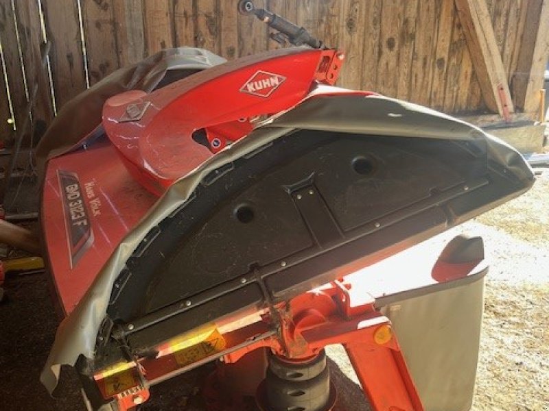 Mähwerk типа Kuhn GMD3123 F, Gebrauchtmaschine в Antdorf (Фотография 2)