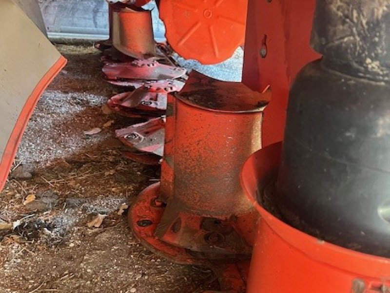 Mähwerk типа Kuhn GMD3123 F, Gebrauchtmaschine в Antdorf (Фотография 5)