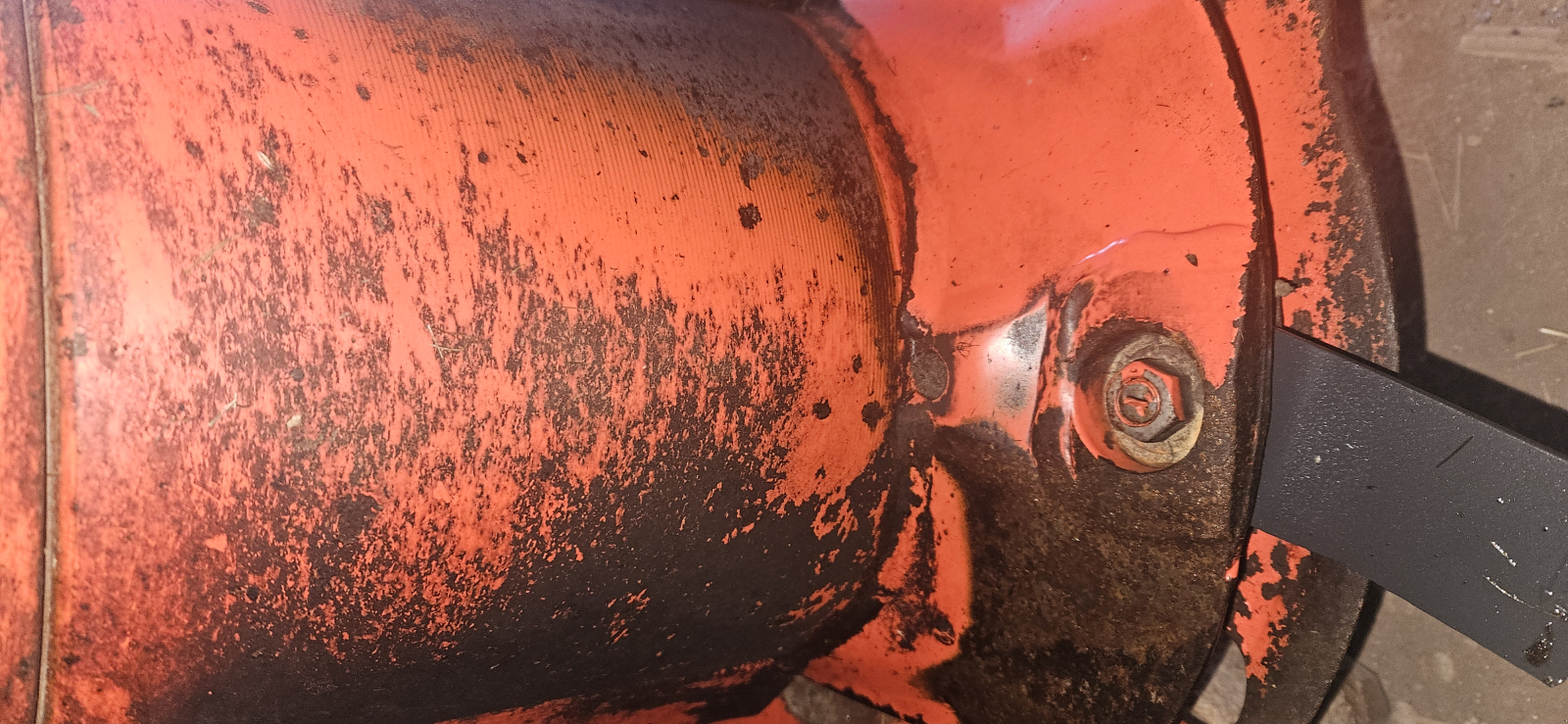 Mähwerk typu Kuhn GMD3125F-FF, Gebrauchtmaschine v Bad König (Obrázek 4)