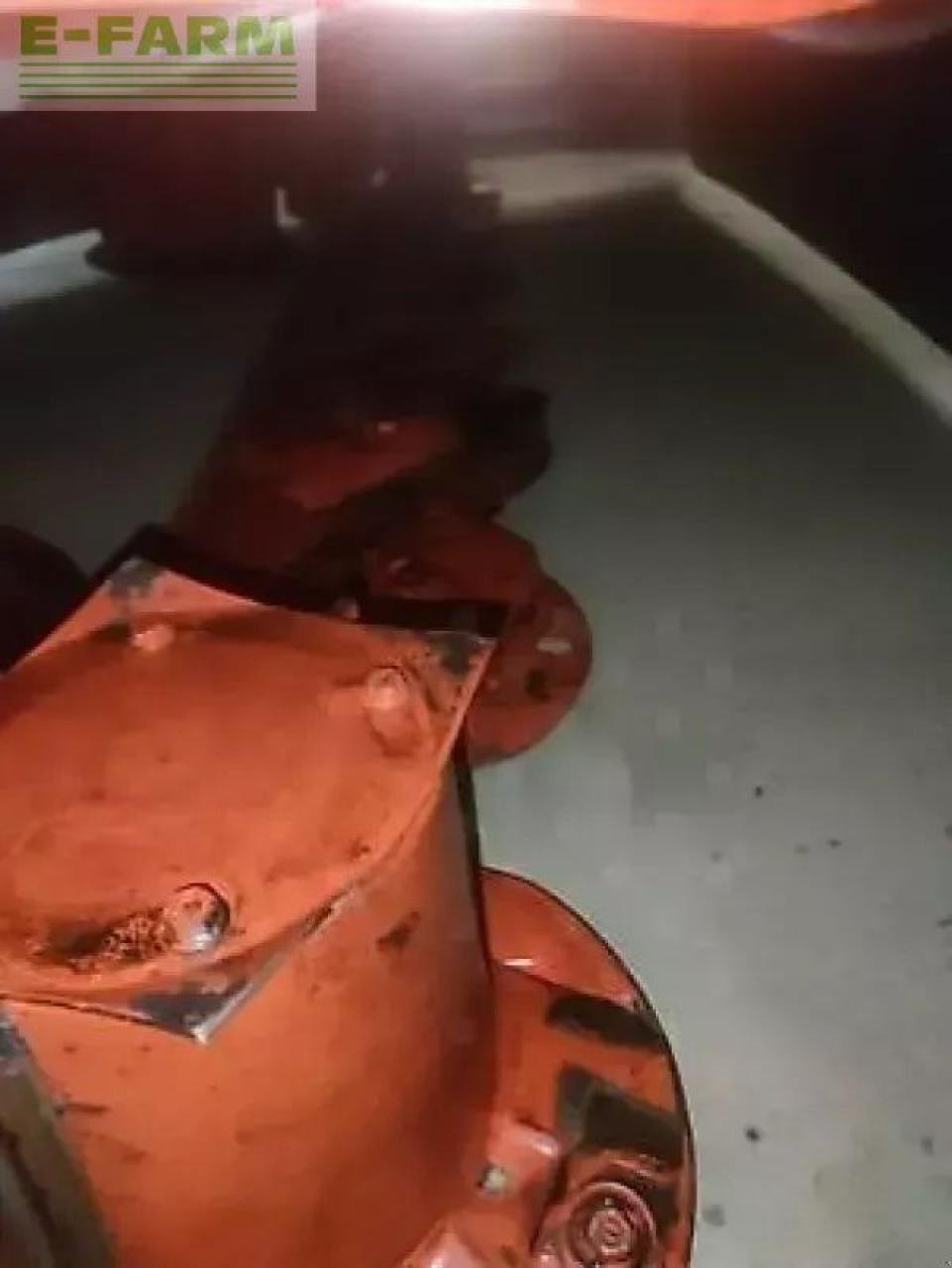 Mähwerk typu Kuhn gmd3125ff, Gebrauchtmaschine v MARLENHEIM (Obrázek 3)