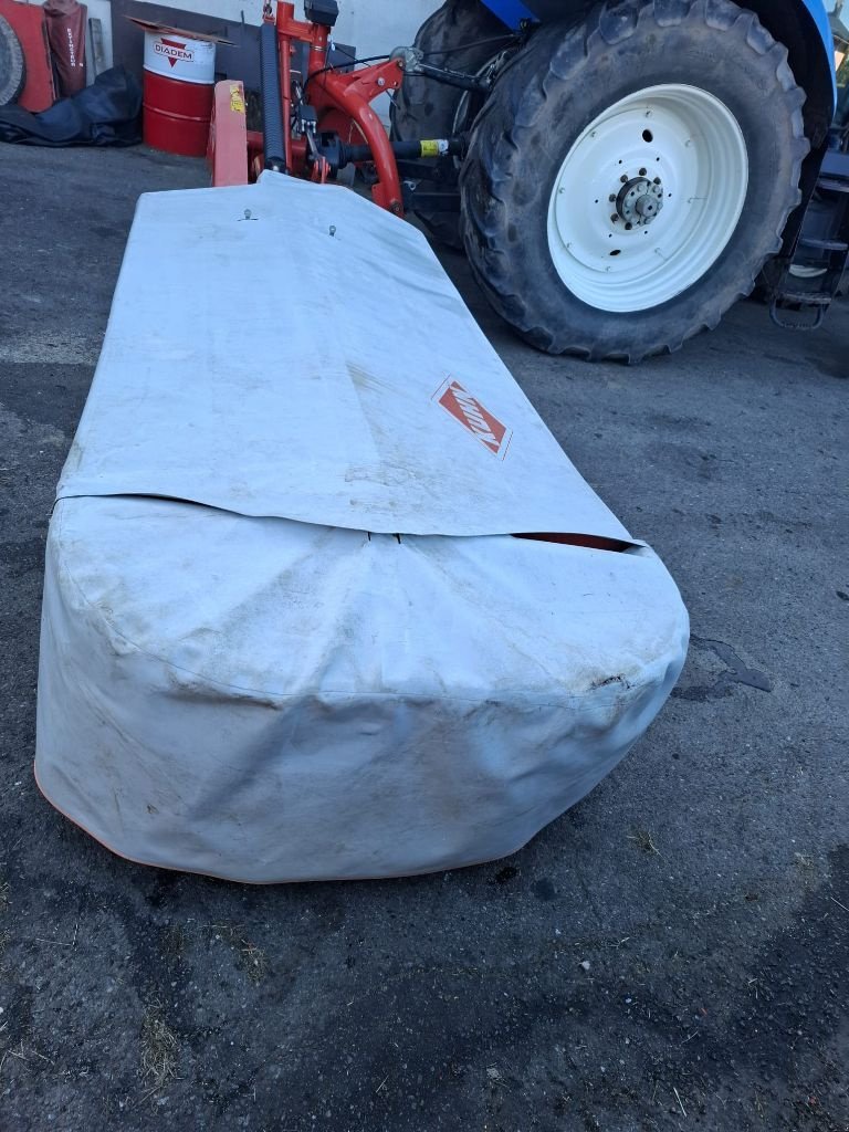 Mähwerk του τύπου Kuhn Gmd315ff, Gebrauchtmaschine σε Saint-Nabord (Φωτογραφία 3)