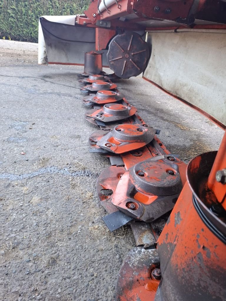 Mähwerk του τύπου Kuhn Gmd315ff, Gebrauchtmaschine σε Saint-Nabord (Φωτογραφία 7)