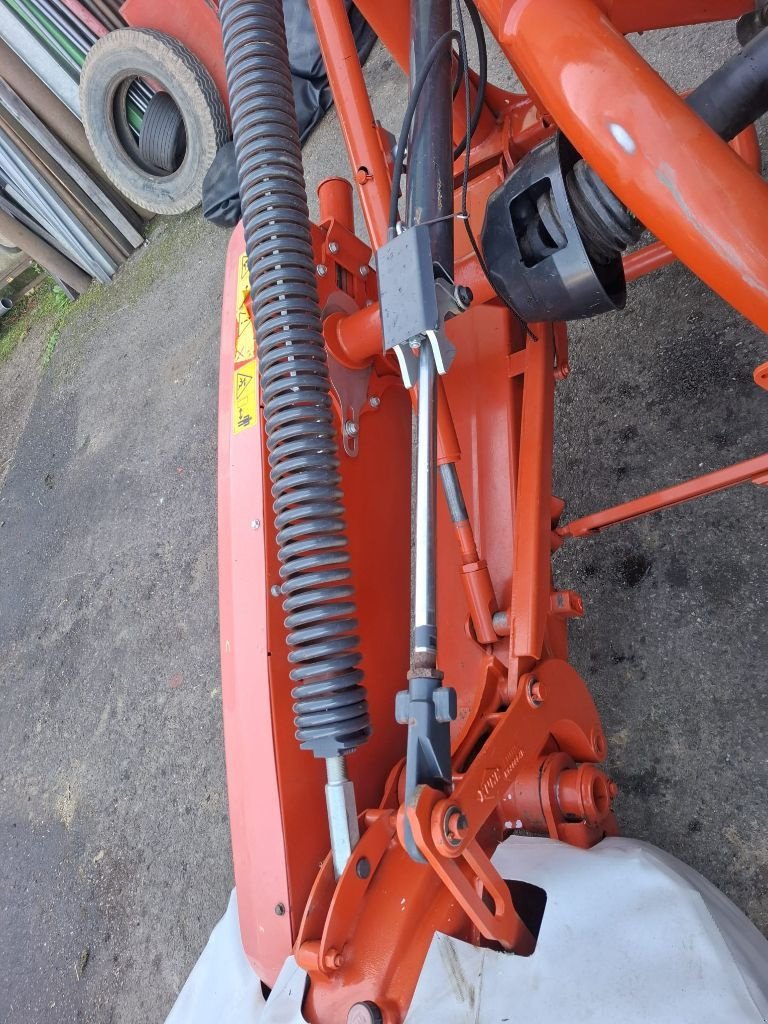 Mähwerk του τύπου Kuhn Gmd315ff, Gebrauchtmaschine σε Saint-Nabord (Φωτογραφία 10)