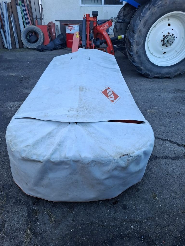 Mähwerk του τύπου Kuhn Gmd315ff, Gebrauchtmaschine σε Saint-Nabord (Φωτογραφία 2)