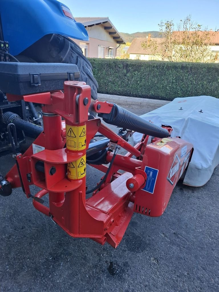 Mähwerk του τύπου Kuhn Gmd315ff, Gebrauchtmaschine σε Saint-Nabord (Φωτογραφία 11)