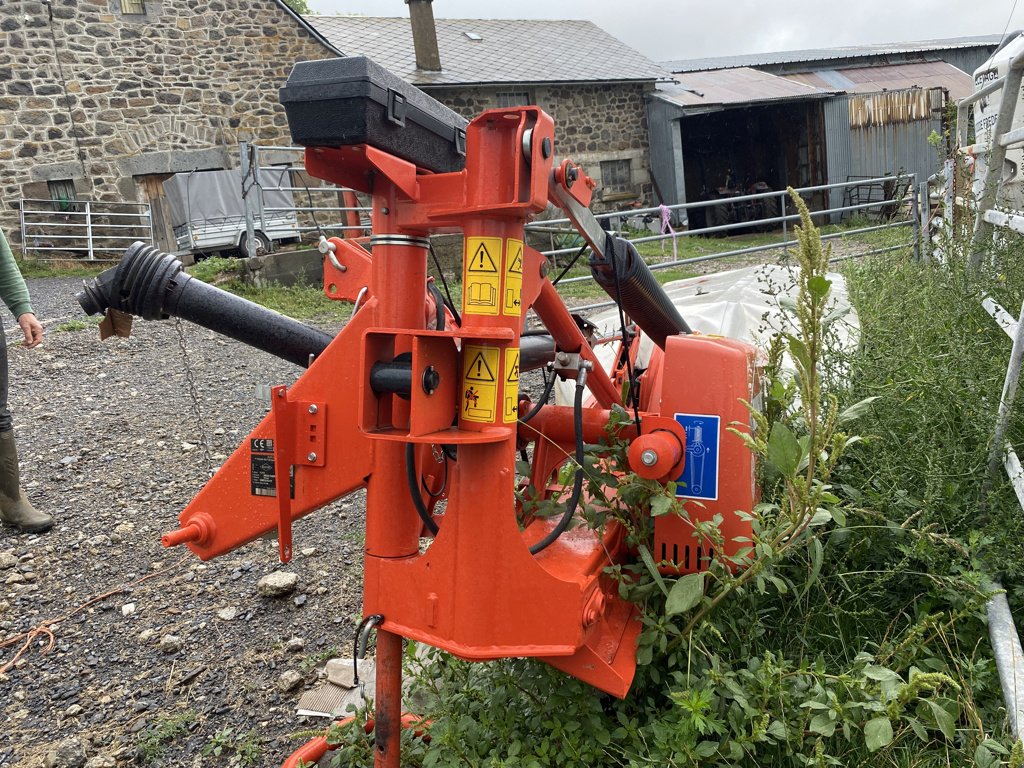 Mähwerk of the type Kuhn GMD315FF, Gebrauchtmaschine in MAURIAC (Picture 4)