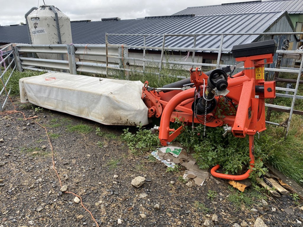 Mähwerk of the type Kuhn GMD315FF, Gebrauchtmaschine in MAURIAC (Picture 2)