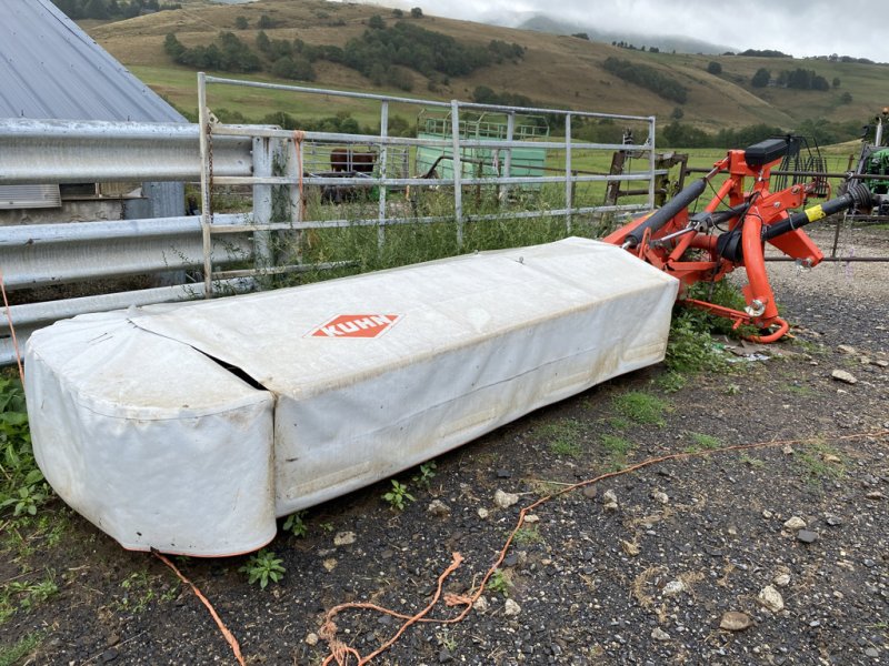 Mähwerk des Typs Kuhn GMD315FF, Gebrauchtmaschine in MAURIAC (Bild 1)