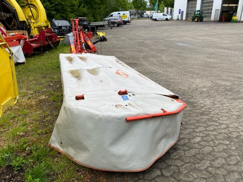 Mähwerk Türe ait Kuhn GMD350-FF, Gebrauchtmaschine içinde Soltau (resim 4)