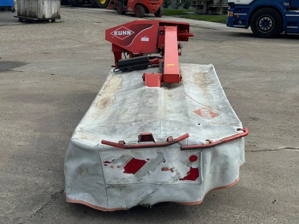 Mähwerk a típus Kuhn GMD3510-FF, Gebrauchtmaschine ekkor: Ruinerwold (Kép 4)