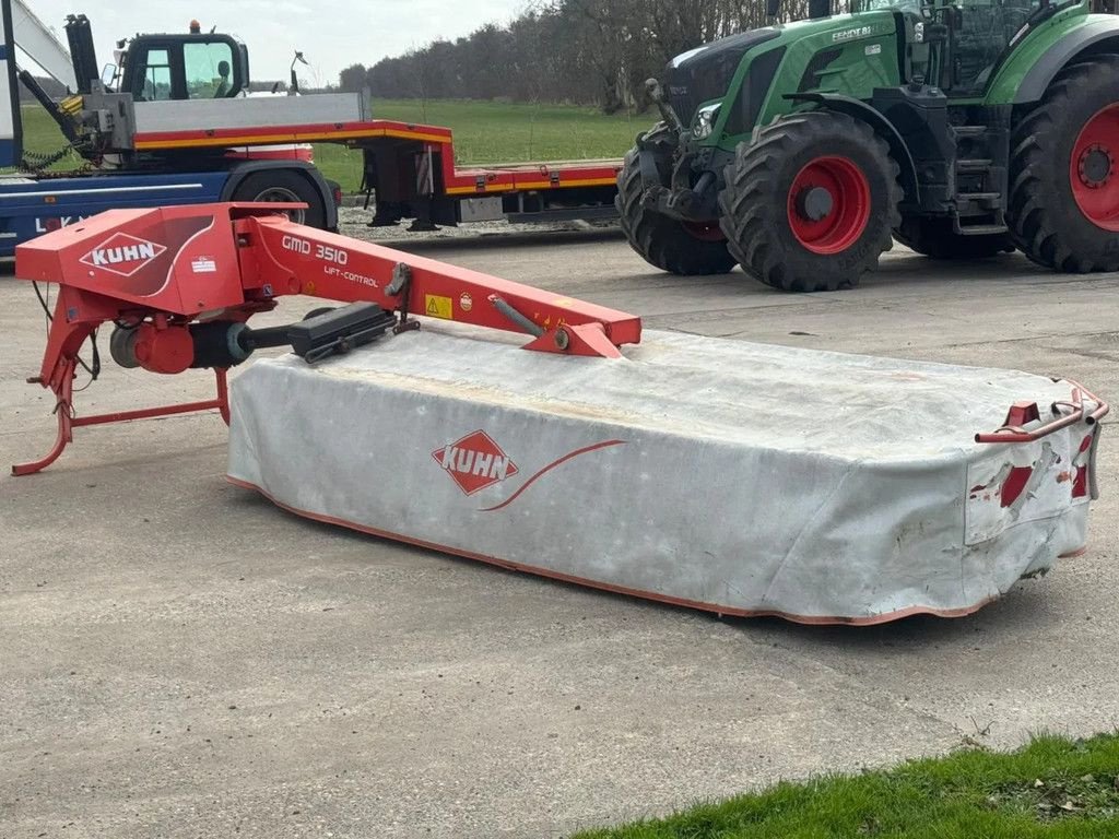 Mähwerk a típus Kuhn GMD3510-FF, Gebrauchtmaschine ekkor: Ruinerwold (Kép 7)