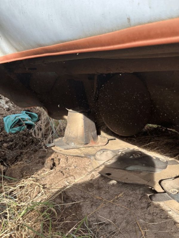 Mähwerk Türe ait Kuhn GMD3510, Gebrauchtmaschine içinde ENNEZAT (resim 5)