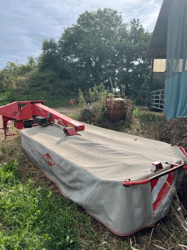 Mähwerk Türe ait Kuhn GMD3510, Gebrauchtmaschine içinde ENNEZAT (resim 3)