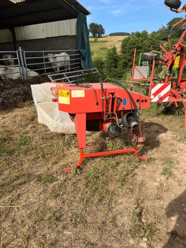 Mähwerk Türe ait Kuhn GMD3510, Gebrauchtmaschine içinde ENNEZAT (resim 2)