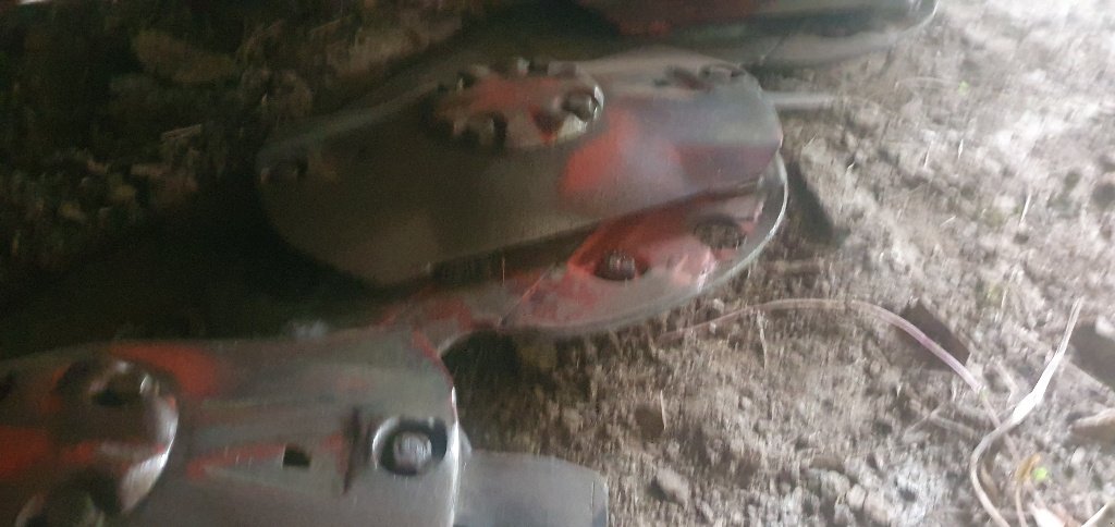 Mähwerk tipa Kuhn GMD3511 FF, Gebrauchtmaschine u BRECEY (Slika 7)