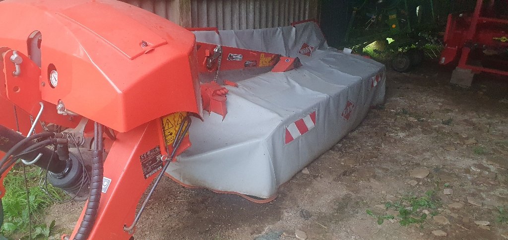 Mähwerk tipa Kuhn GMD3511 FF, Gebrauchtmaschine u BRECEY (Slika 1)