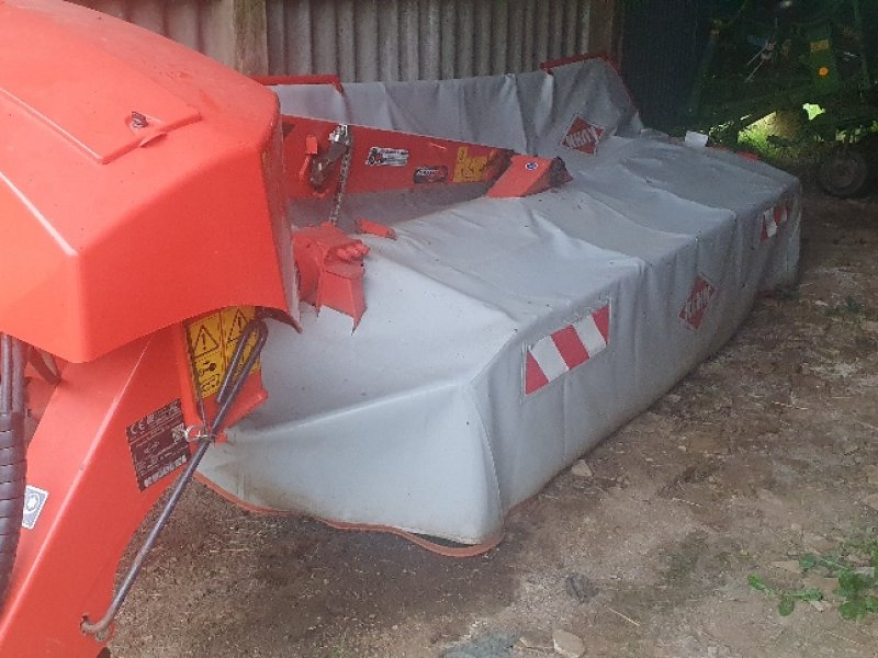 Mähwerk типа Kuhn GMD3511 FF, Gebrauchtmaschine в BRECEY (Фотография 1)