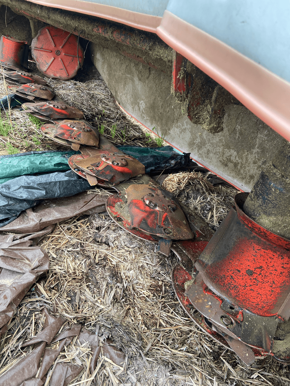 Mähwerk za tip Kuhn GMD3511-FF, Gebrauchtmaschine u HERLIN LE SEC (Slika 4)