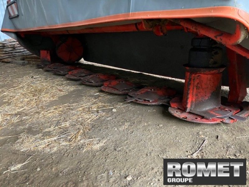 Mähwerk del tipo Kuhn GMD3511-FF, Gebrauchtmaschine en Gennes sur glaize (Imagen 2)