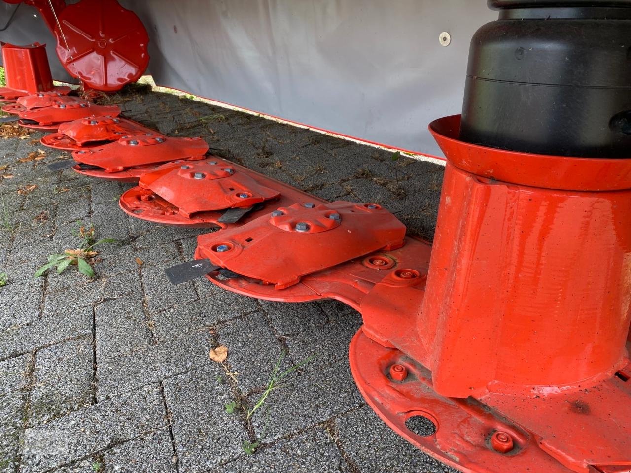 Mähwerk tip Kuhn GMD3511-FF, Neumaschine in Eslohe–Bremke (Poză 2)