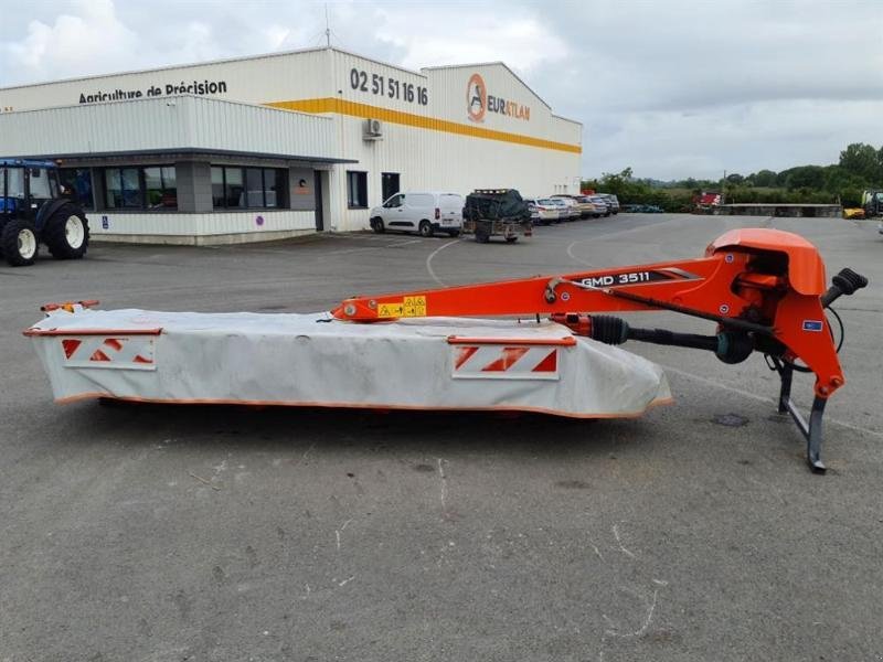 Mähwerk типа Kuhn GMD3511FF, Gebrauchtmaschine в ANTIGNY (Фотография 3)