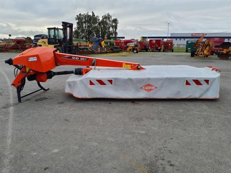 Mähwerk типа Kuhn GMD3511FF, Gebrauchtmaschine в ANTIGNY (Фотография 6)