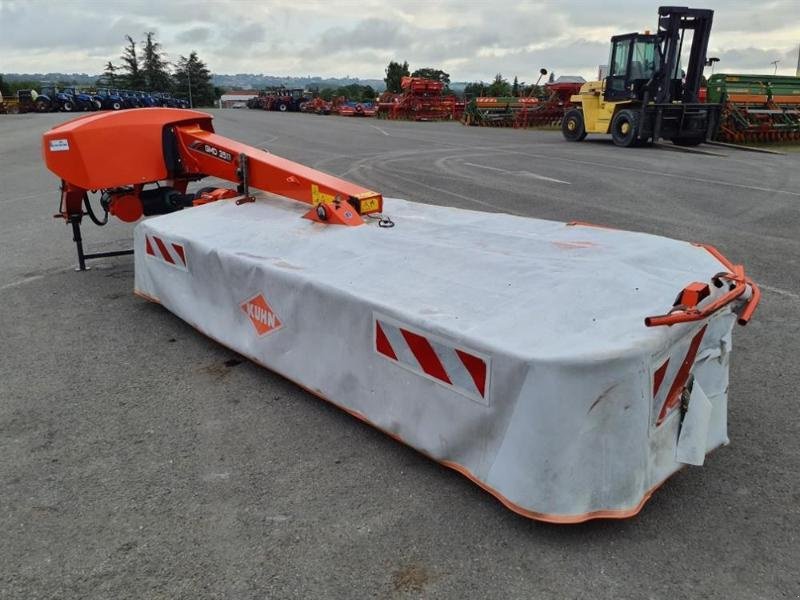 Mähwerk типа Kuhn GMD3511FF, Gebrauchtmaschine в ANTIGNY (Фотография 5)