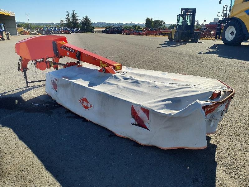 Mähwerk типа Kuhn GMD3511FF, Gebrauchtmaschine в ANTIGNY (Фотография 5)