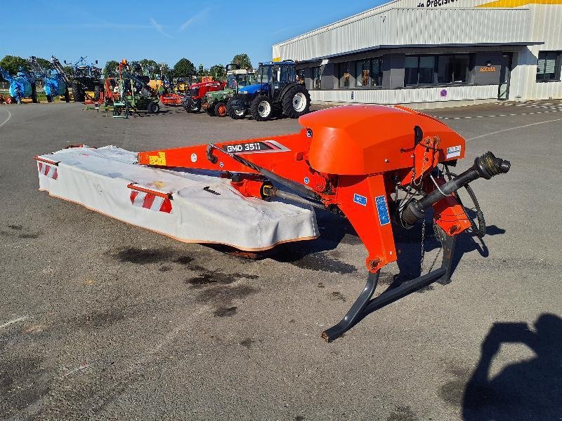 Mähwerk типа Kuhn GMD3511FF, Gebrauchtmaschine в ANTIGNY (Фотография 2)