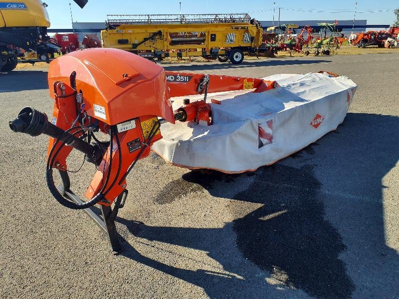 Mähwerk типа Kuhn GMD3511FF, Gebrauchtmaschine в ANTIGNY (Фотография 1)