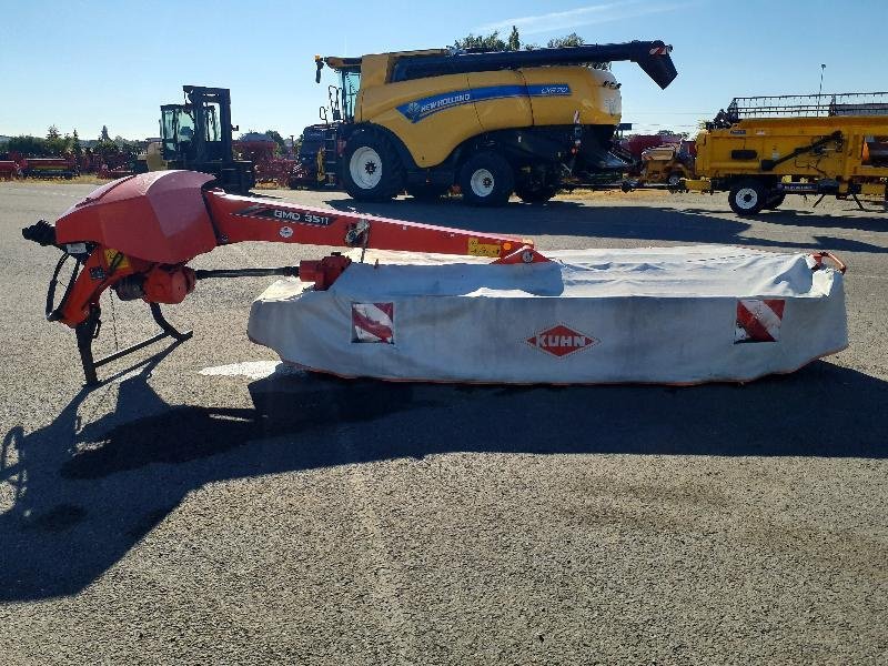 Mähwerk типа Kuhn GMD3511FF, Gebrauchtmaschine в ANTIGNY (Фотография 6)