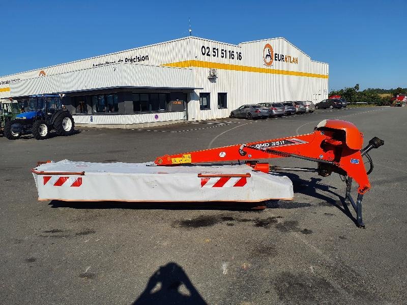 Mähwerk типа Kuhn GMD3511FF, Gebrauchtmaschine в ANTIGNY (Фотография 3)