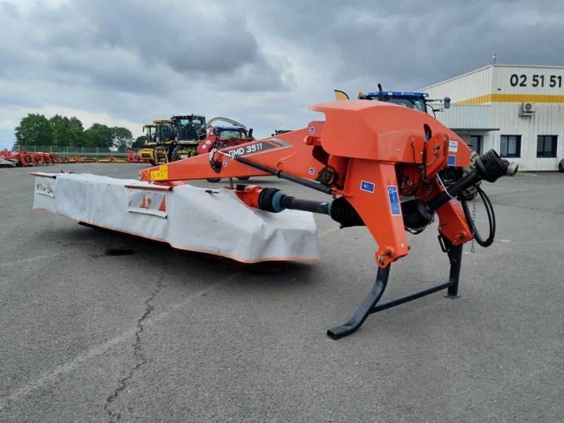 Mähwerk del tipo Kuhn GMD3511FF, Gebrauchtmaschine en ANTIGNY (Imagen 1)